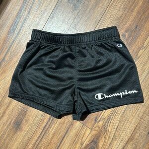 Girls Champion Shorts